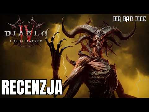 Diablo IV: Lord of Hatred - wielki powrót Diablo? Recenzja
