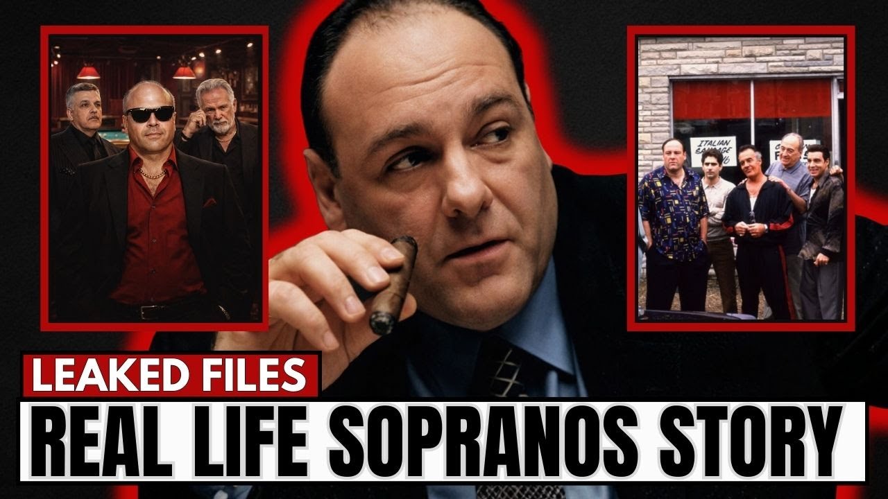 THE REAL SOPRANOS — The True Story of the DeCavalcante Mafia Family