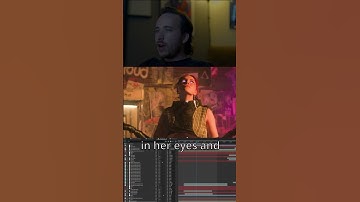 After Effects VFX Shot breakdown #3d #blender #cg #vfx