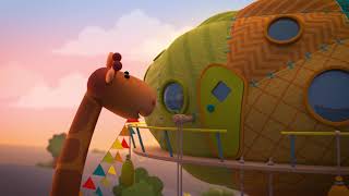 Zin In Zappelin  Ochtendleader