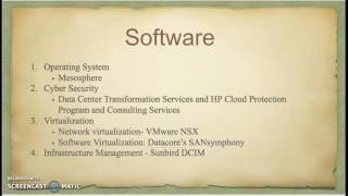 Week 3 Presentation IS500 (System Analysis and Design)
