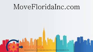Move Florida|Pinellas|Hillsborough|StPete|Tampa|Mover|Moving Company|727-537-6683