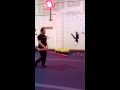Zoe's Floor Routine