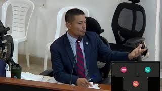 ๐บ๐ด EN VIVO | #concejomunicipal - Martes 04 de agosto