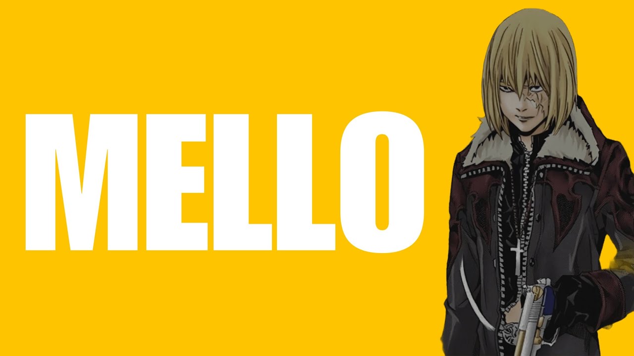 Mello di Death Note: Il Vero Motivo Della Sconfitta Di Kira