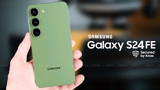 Samsung Galaxy S24 FE - OMG, FINALLY!