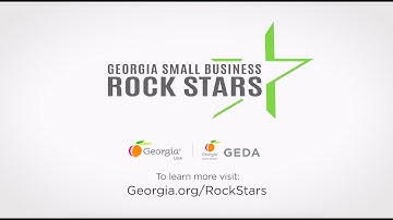 2020 Georgia Small Business ROCK STARS