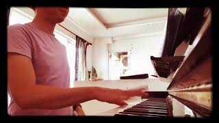 Greenfields (The Brothers Four) /Pianist An Quốc