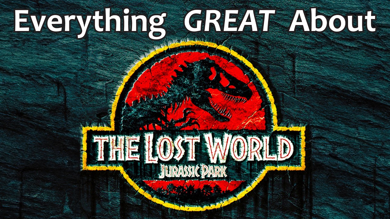 Everything GREAT About The Lost World: Jurassic Park!