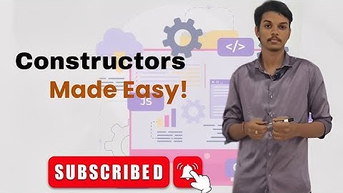 Constructors Explained: A Beginner