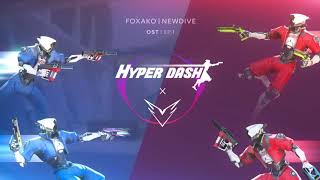 Foxako - Newdive [OST | Hyper Dash]