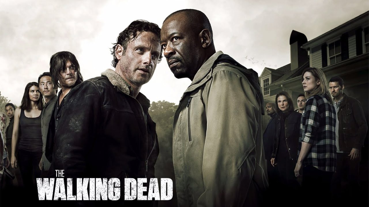 The Walking Dead Season 6 Trailer Song | Arsonist´s Lullaby - Hozier