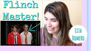 Playing FLINCH with BTS \/ REACTION!!!