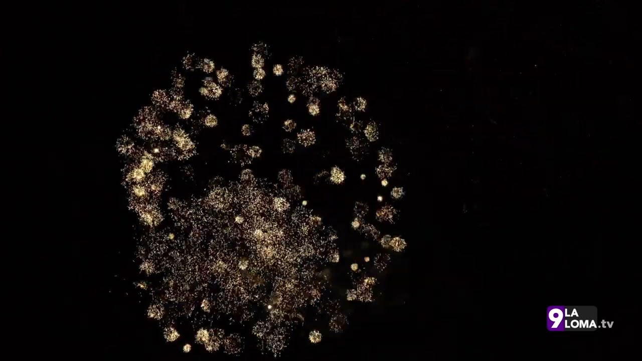 Feria de Úbeda 2023 · Fuegos artificiales