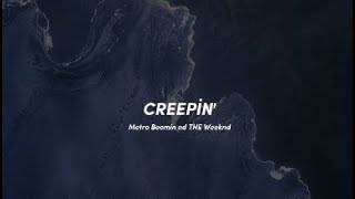 Metro Boomin   Creepin' (TR Lyrics)