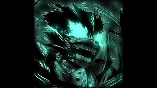 Deku Official Lyrics Video Prod. Blackfire