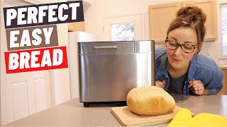 RAZORRI Bread Machine Unboxing and Review | Stainless Steel Automatic Bread Maker | Gluten Free