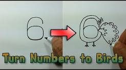 Rysunki Z Slow I Liczb Youtube Rysunki Z Slow I Liczb Youtube