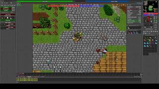 TIBIA OTC - INFINITY-NIGHTMARE - 100% AFK Parte1