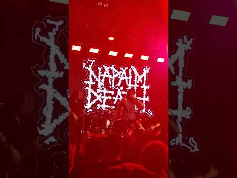 Napalm Death -