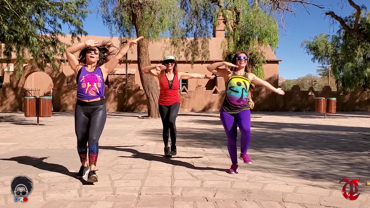 Pedro Camacho -  Brinquemos (Choreography by Pedro Camacho ft Calama, Chile Team)