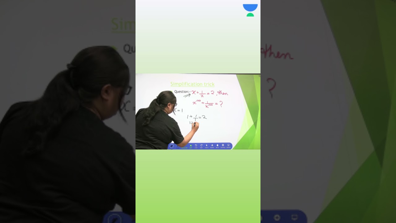 Simplification Trick | CLAT 2022 Preparation | CLAT Exam Quant trick of the Day | Kriti Singh