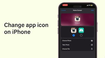 How To Change App Icon On iPhone 2025 | Customize Your iPhone Icons