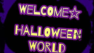 Welcome☆Halloween World