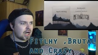 HATE PRIEST - FORGET (FT. CAMERON MCBRIDE OF METHWITCH) REACTION