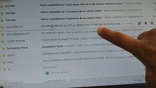 cancelar citas en el INE
