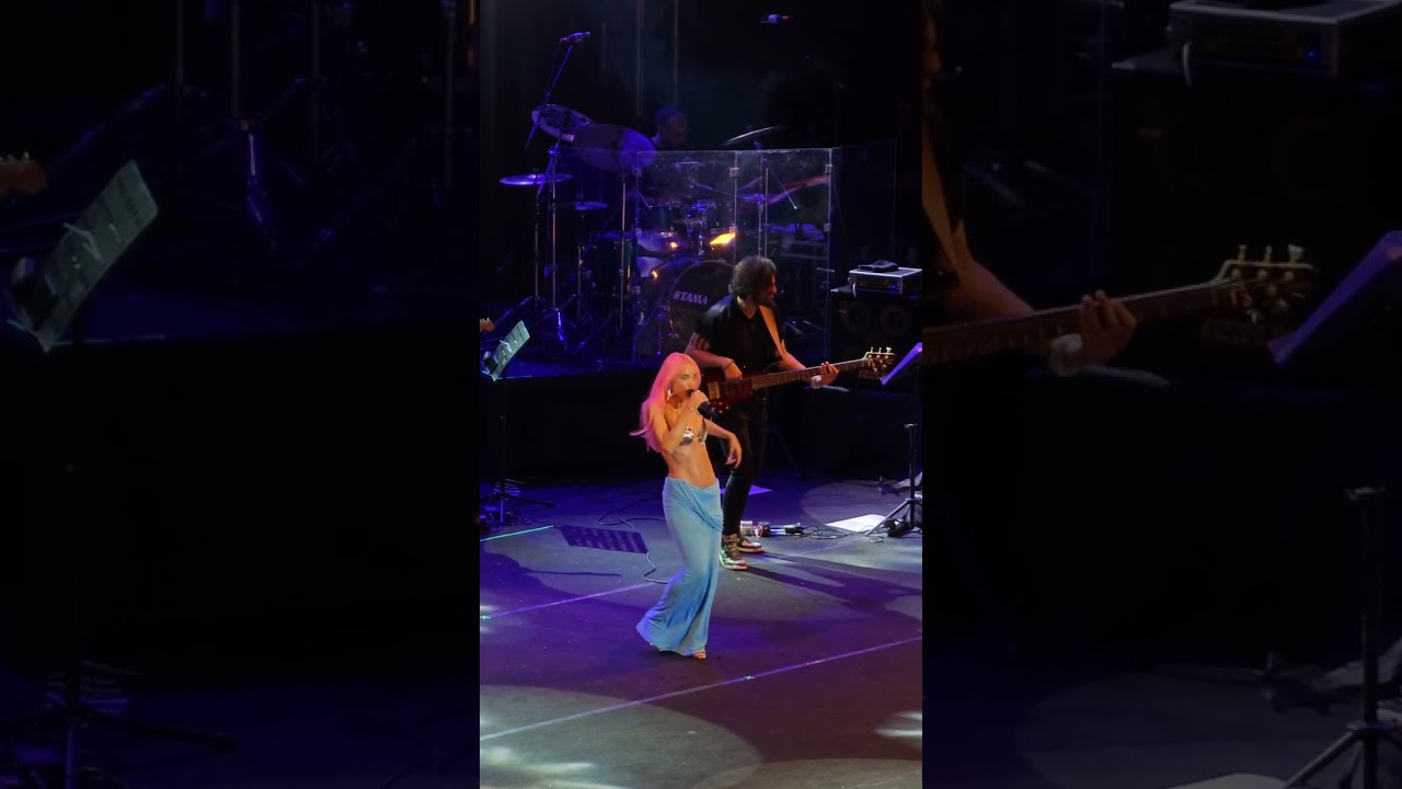 Gülşen - Superman 28.07.2023