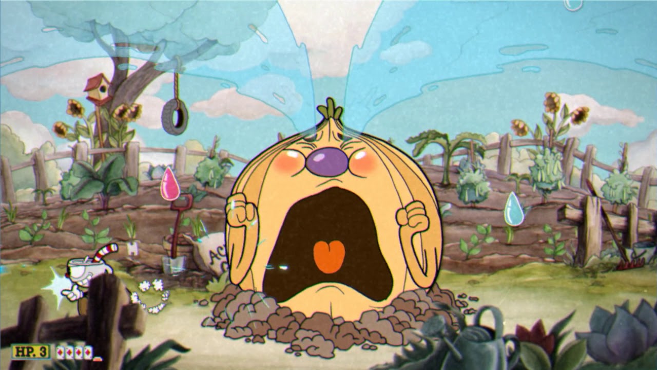 PC Longplay [977] Cuphead