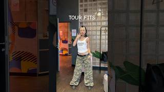 EUROPE TOUR FITSSSS😛 which is your favourite??