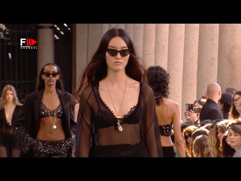 ERMANNO SCERVINO Spring 2024 Milan - Fashion Channel