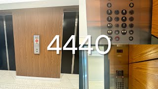 Dover (MB TK) Traction Elevators, 4440 PGA Blvd, Palm Beach Gardens, FL