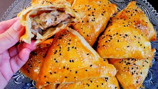 видео: Я не думала,что ЭТО так ПРОСТО!Невероятная Слоеная САМСА!Самый ЛЁГКИЙ способ!Слоёные Пирожки с Мясом картинка: Я не думала,что ЭТО так ПРОСТО!Невероятная Слоеная САМСА!Самый ЛЁГКИЙ способ!Слоёные Пирожки с Мясом