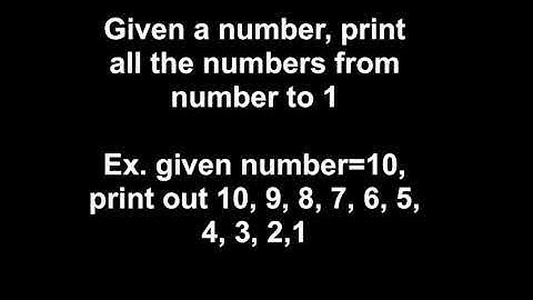 Quick JavaScript Solution: Countdown Algorithm