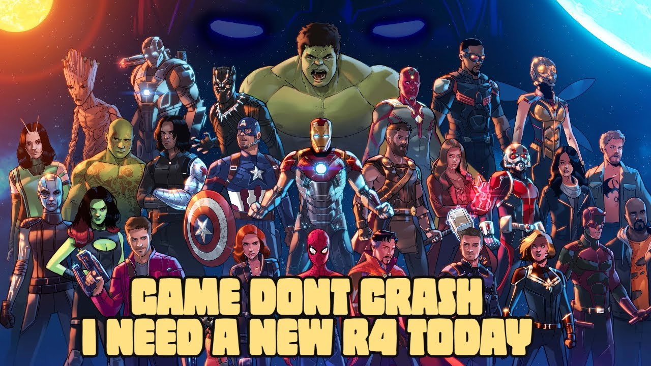 Grinding TB EQ For A Shiny New R4  | Marvel Contest Of Champions