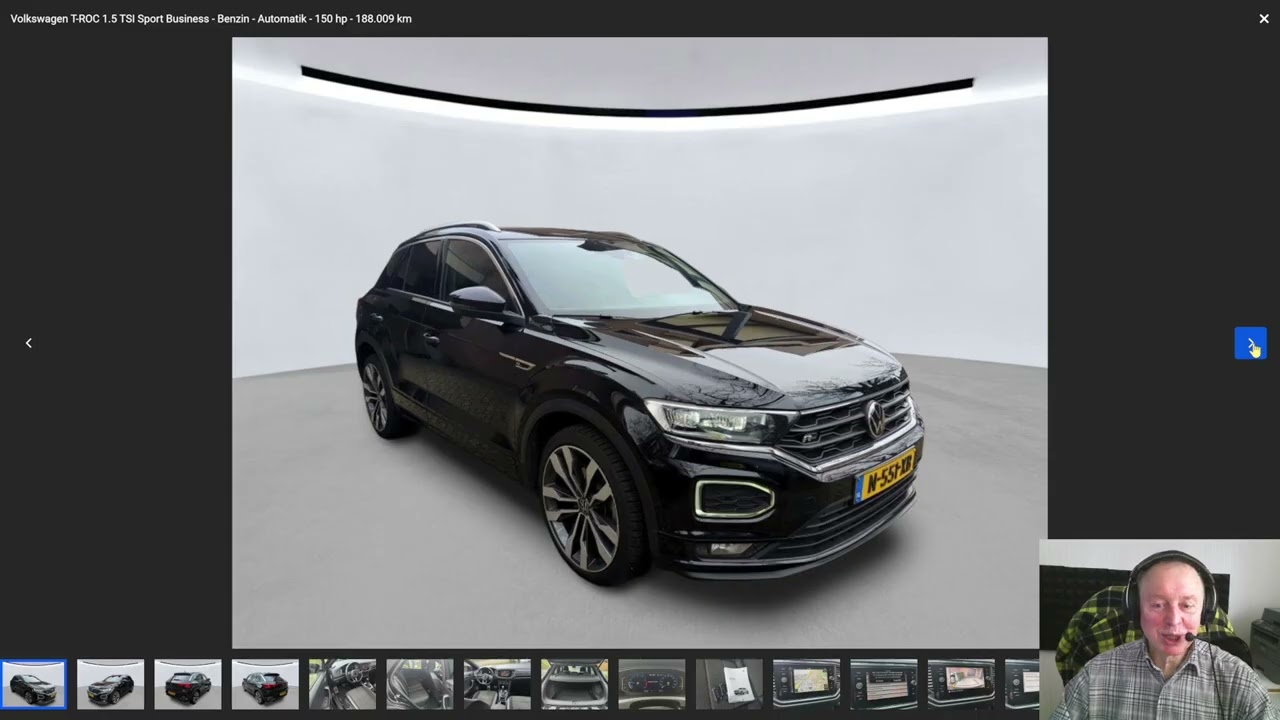 Купили VW T-Roc 2022 года на аукционе за 3 минуты! Удивительный результат!