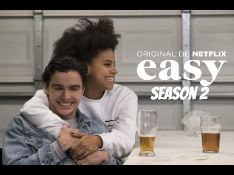 Easy : Season 2 - Trailer Subtitulado  en Español Latino l Netflix