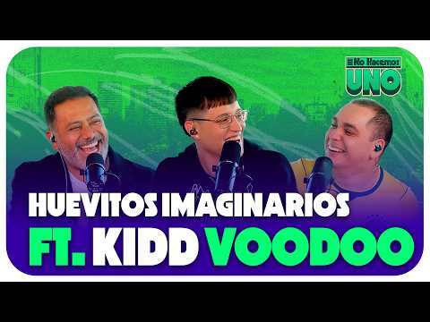 SIX SEVEN, VINO KIDD VOODOO Y LAS TACITAS en #NoHacemosUno | 14/05