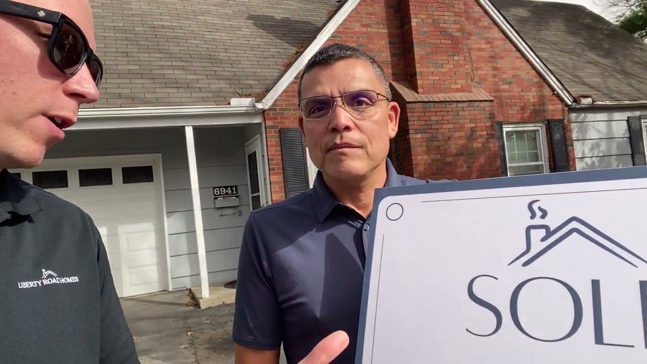 Seller Testimonial: Why Robert Would Recommend Us when selling your house | Liberty Road Homes