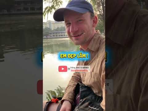 Người Đức nói tiếng Việt #shorts