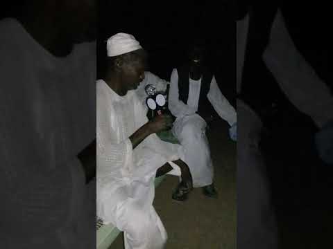 رثاء للشاعر الكبير ود شوراني في الشيخ سلمان حمد عقيد شيخ قبيلة العبابدة بالتلواب جنوب ريفي بربر