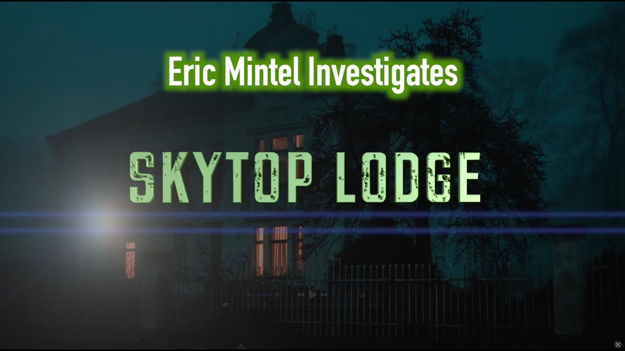 Эрик Минтел проводит расследование в отношении гостиницы Skytop Lodge.