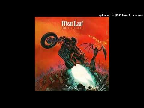 Meat Loaf - For Crying Out Loud