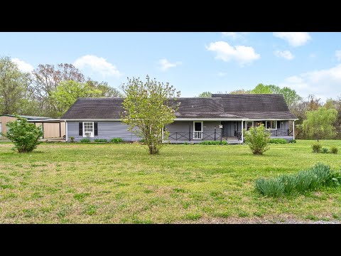 1500 Lock B Road South, Clarksville, TN home video tour