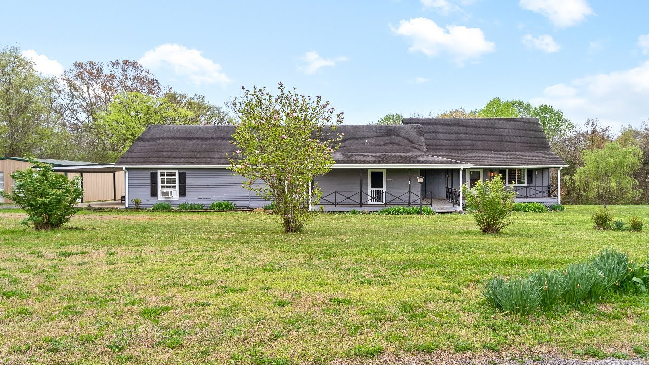 1500 Lock B Road South, Clarksville, Tennessee YouTube