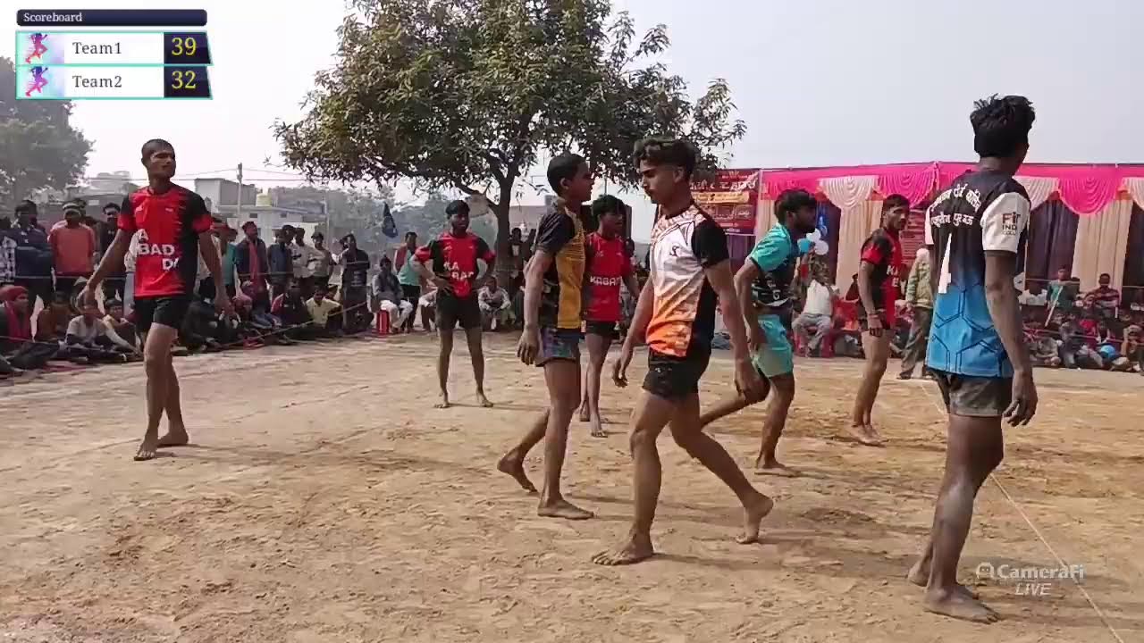 CHILKAHAR BOYS's broadcast