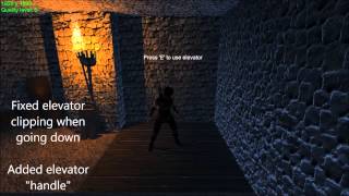 Archery - Unity 5 Game - WIP - Update #2